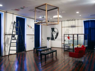 KOSOVELOVA SOBA SEŽANA