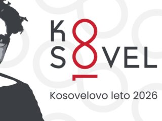 Odkritje Kosovelovega portreta akademskega slikarja Simona Kastelica v dar Kosovelovem domu Sežana