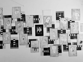 Medvedki Sladkosnedki: Razstava ustvarjalnih del predšolskih otrok na temo Srečka Kosovela