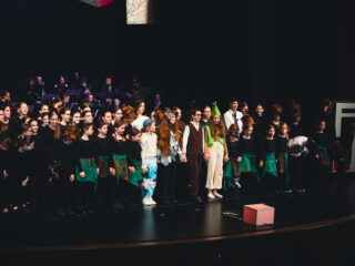 Otroški muzikal Srečko