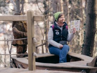 Kosovelov spremljevalni program ob Malem kraškem maratonu v Sežani